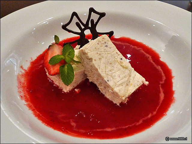 Bocado de Quinoa - Mediterr�neo (Restaurant del Hotel Atton)