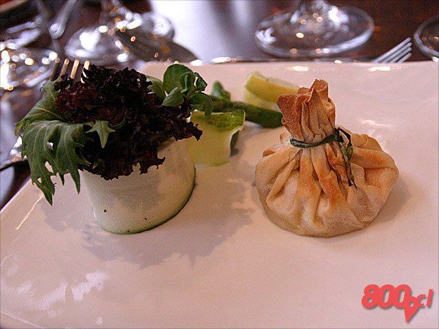 Monedero del mar Egeo - Mediterr�neo (Restaurant del Hotel Atton)