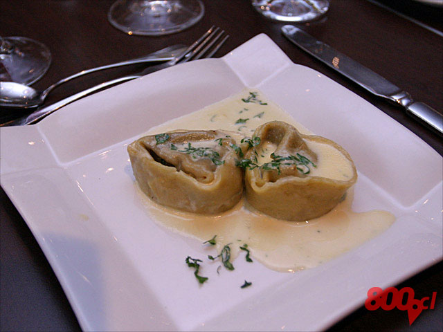 Emilia Romagna - Mediterr�neo (Restaurant del Hotel Atton)