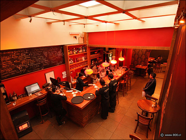 Barra - Pata Negra