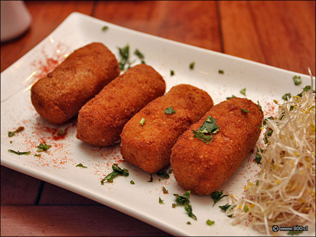 Croquetas - Pata Negra