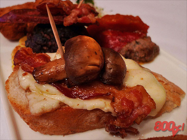 Pinxo D�o - Pata Negra