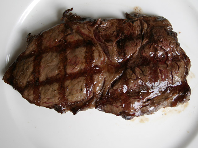 Lomo vetado de Wagyu