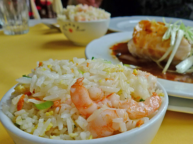 Arroz chap sui especial - China Village Manquehue