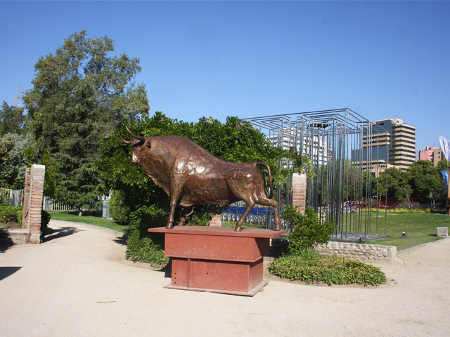  - Parque de las Esculturas