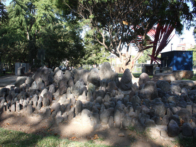  - Parque de las Esculturas