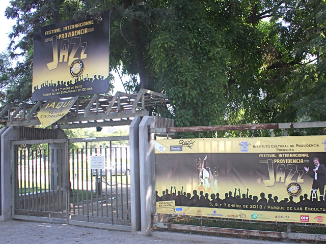  - Parque de las Esculturas