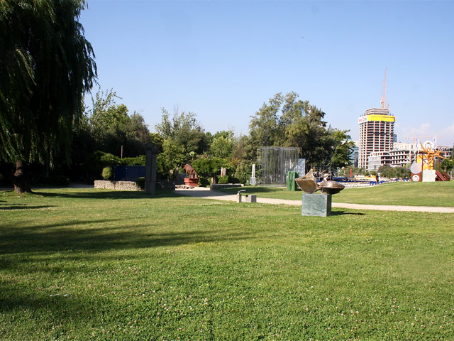  - Parque de las Esculturas