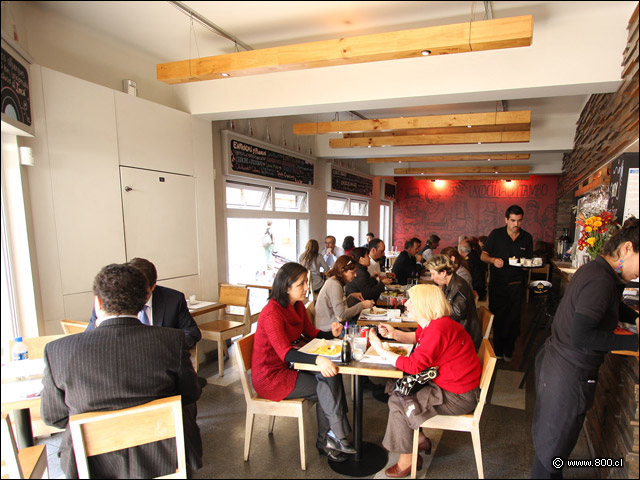 Comedor - Tambo (Lastarria)