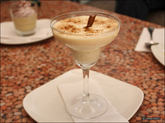 Arroz con Leche - Tambo (Lastarria)