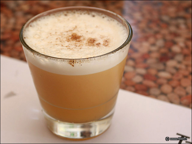 Sour Canela - Tambo (Lastarria)