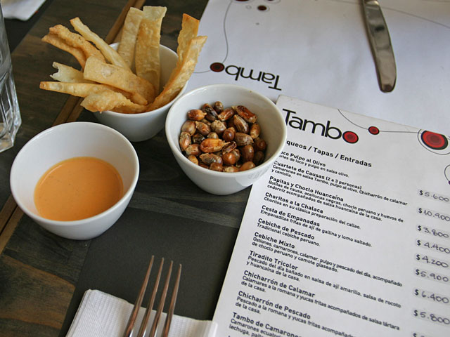 Foto de Tambo (Lastarria)