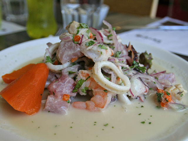 Ceviche Tambo - Tambo (Lastarria)