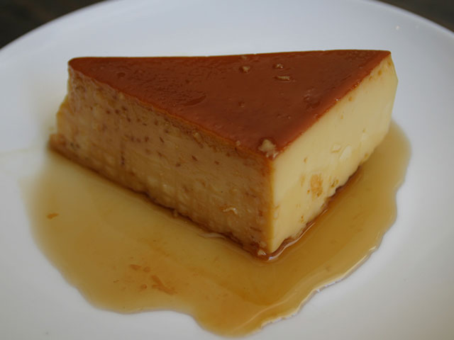 Leche volteada - Tambo (Lastarria)