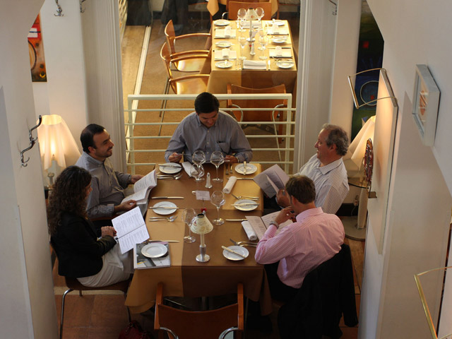 Comedor Interior 1 - Nolita - Isidora