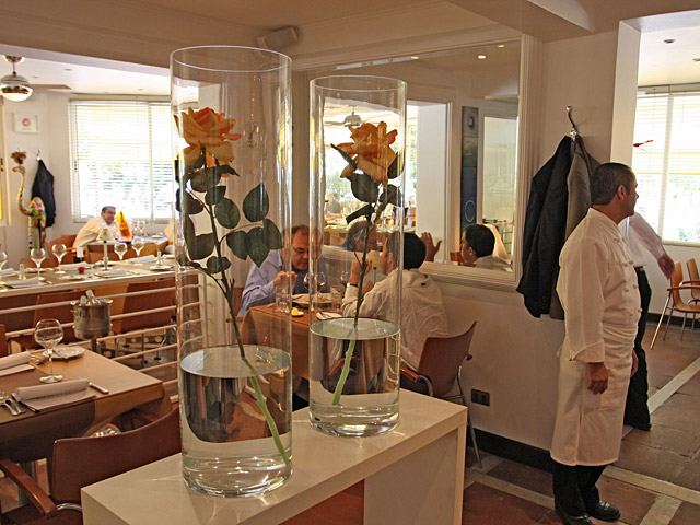 Comedor Interior 2 - Nolita - Isidora