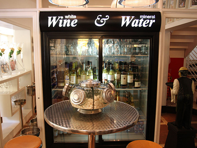 Wine Dispenser - Nolita - Isidora