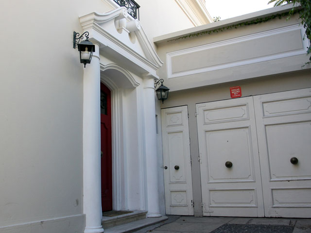  - L`Ambassade Petit Hotel Santiago