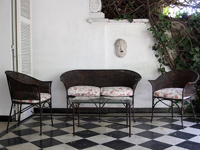  - L`Ambassade Petit Hotel Santiago