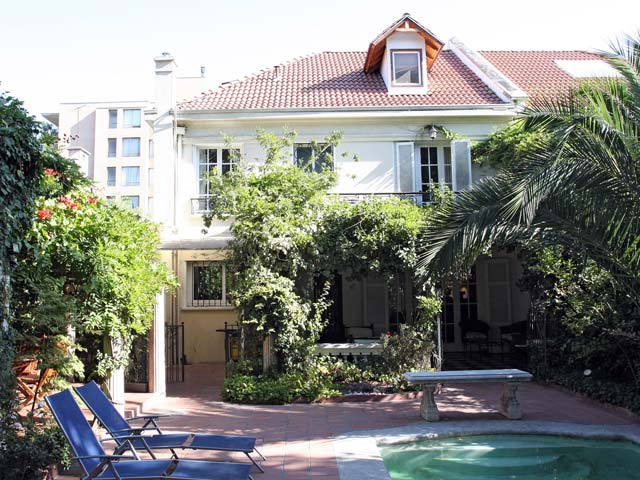  - L`Ambassade Petit Hotel Santiago