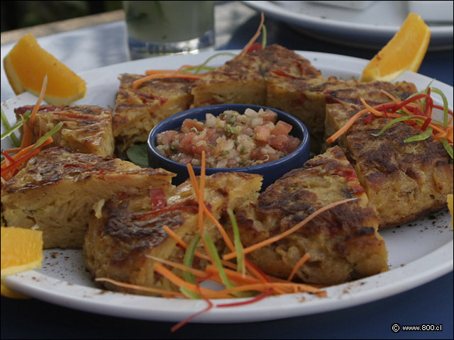 Tortilla espaola