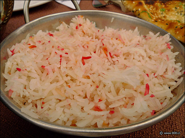 Arroz Basmati - Rishtedar - Providencia