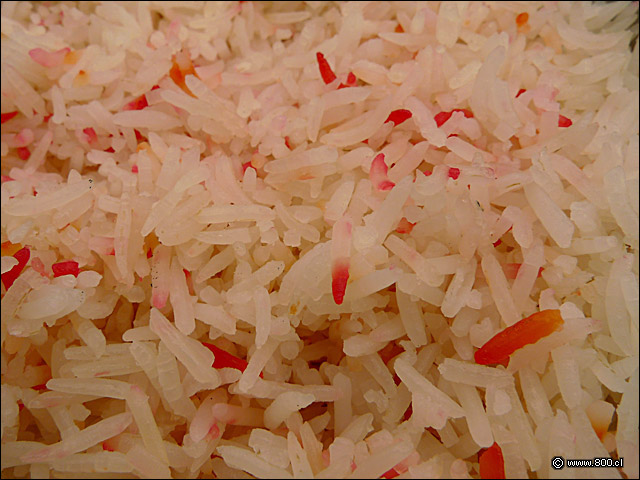 Arroz Basmati - Rishtedar - Providencia