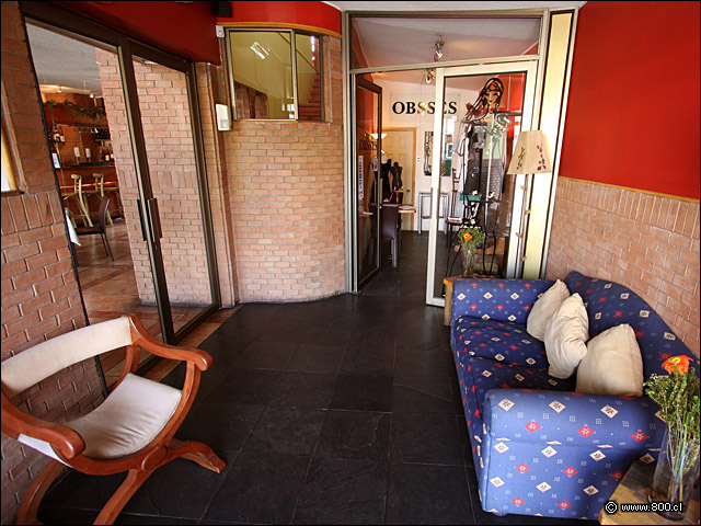 Lobby - Alfresco (Las Condes)