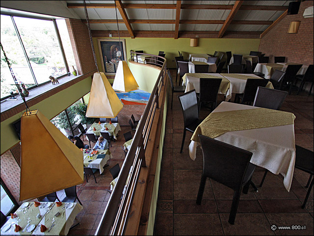 Comedores - Alfresco (Las Condes)