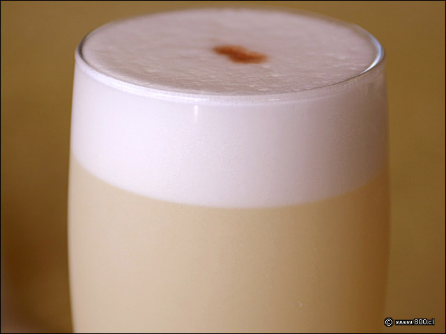 Pisco Sour - Alfresco (Las Condes)