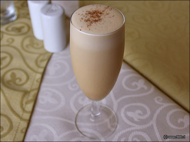 Algarrobina - Alfresco (Las Condes)