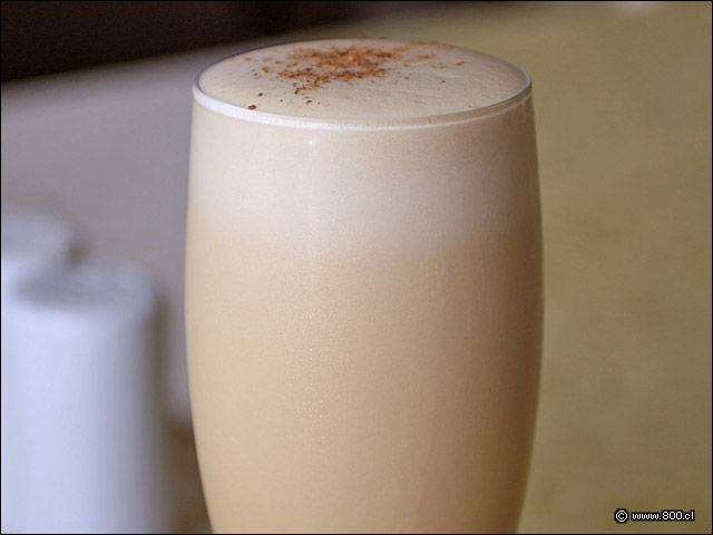 Algarrobina - Alfresco (Las Condes)