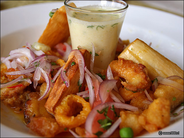 Jalea Marina - Alfresco (Las Condes)