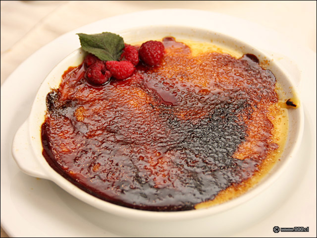 Creme Brule - Divertimento Chileno