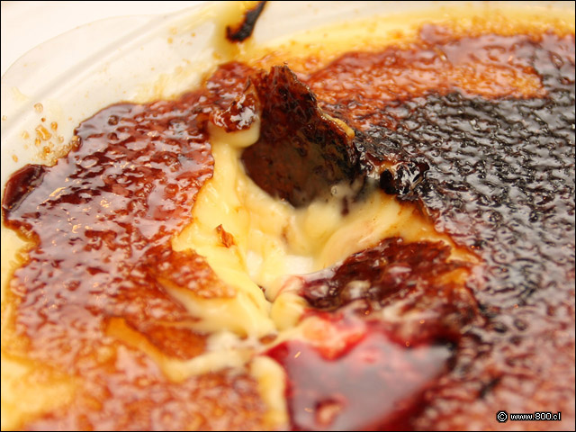 Creme Brule - Divertimento Chileno