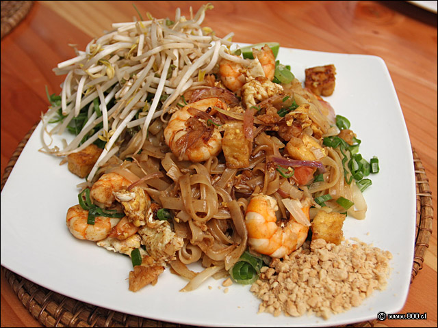 Pad Thai - Pad Thai