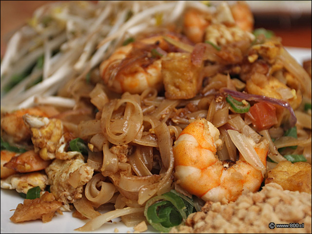 Pad Thai - Pad Thai