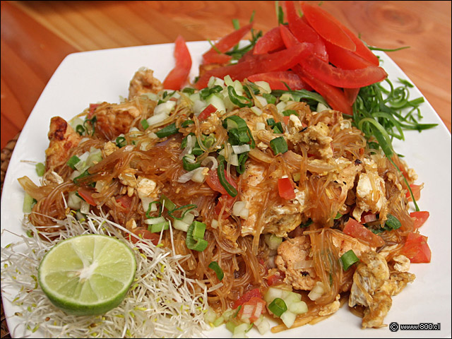 Pad Woon San - Pad Thai