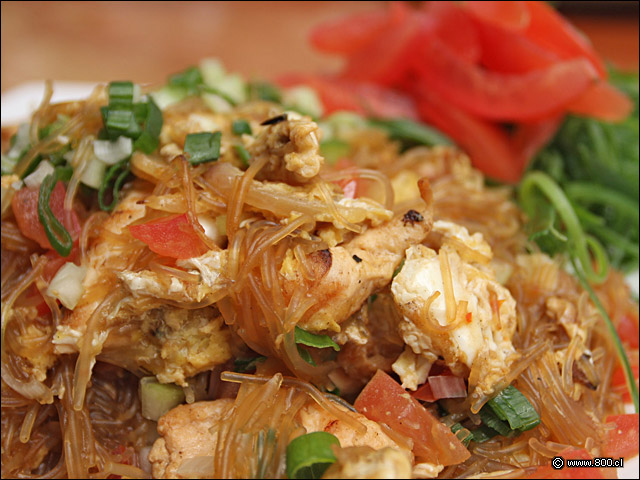 Pad Woon San - Pad Thai