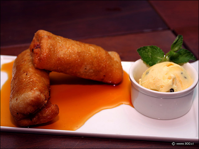 Strudel de Dulce de Membrillo - Cvico - La Moneda