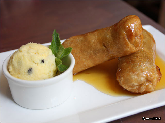 Strudel - Cvico - La Moneda