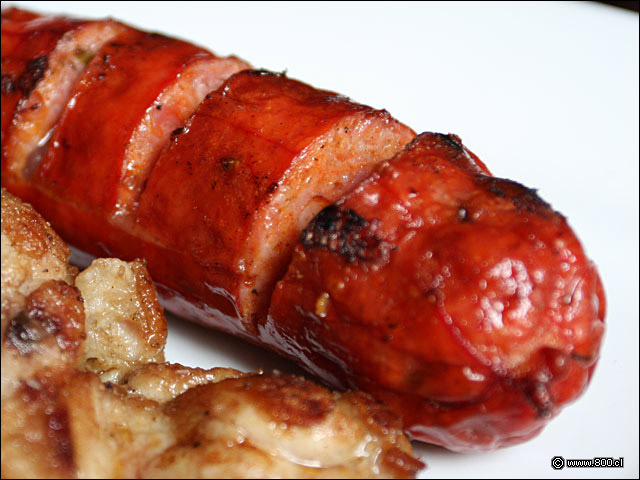 Longaniza - Cvico - La Moneda