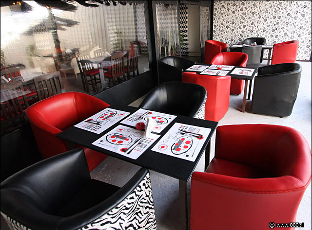 Comedor - nico Pizza