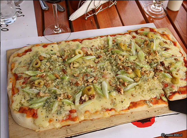 Pizza Afrodita - nico Pizza