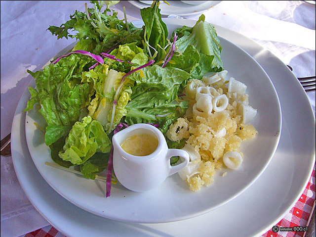 Ensalada