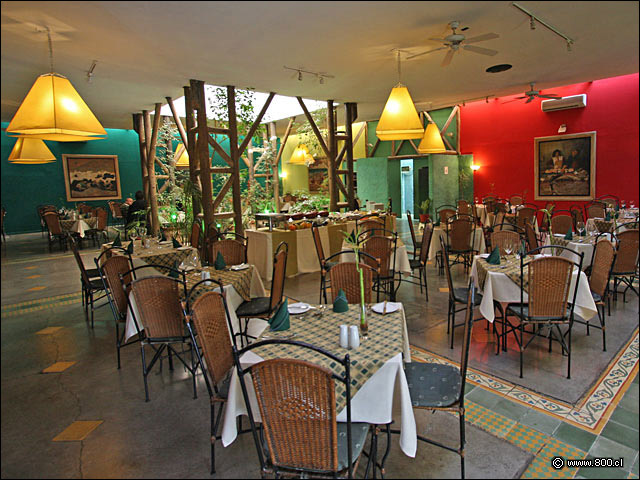 Comedor - Alfresco Peruan�simo (Recoleta)