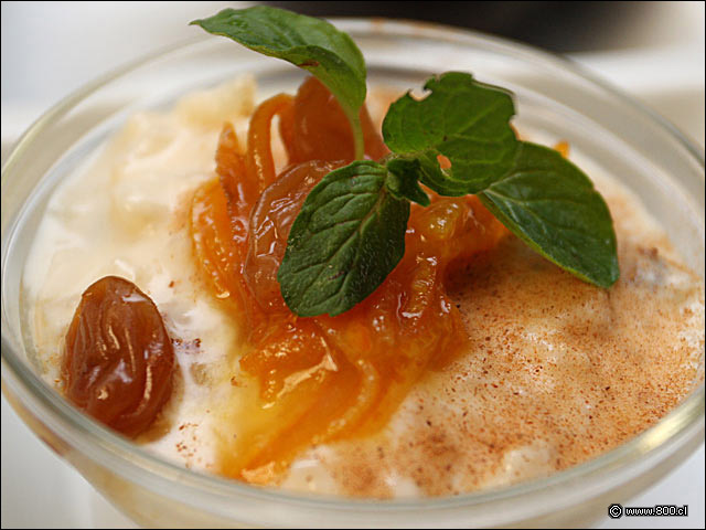 Arroz con Leche - Alfresco Peruan�simo (Recoleta)