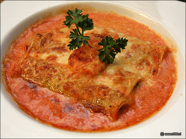 Canelones - Alfresco Peruan�simo (Recoleta)