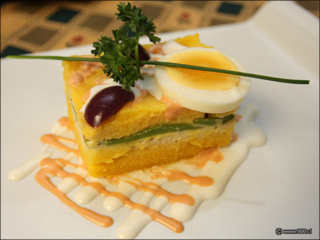 Causa - Alfresco Peruan�simo (Recoleta)