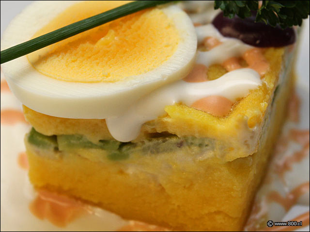 Causa - Alfresco Peruan�simo (Recoleta)